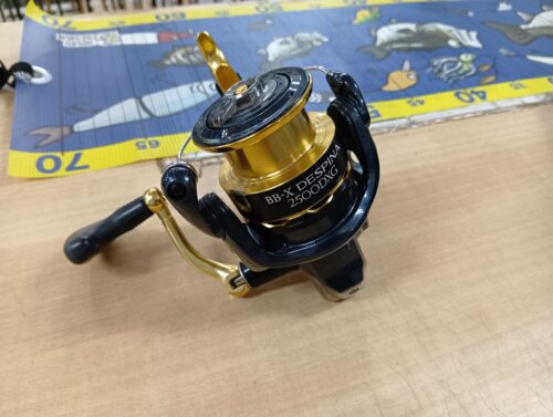 シマノ BB-X 11デスピナ 2500DXG 中古ジャンク シマノ 11BB-Xデスピナ2500DXGの高価買取なら！埼玉県川越市からも