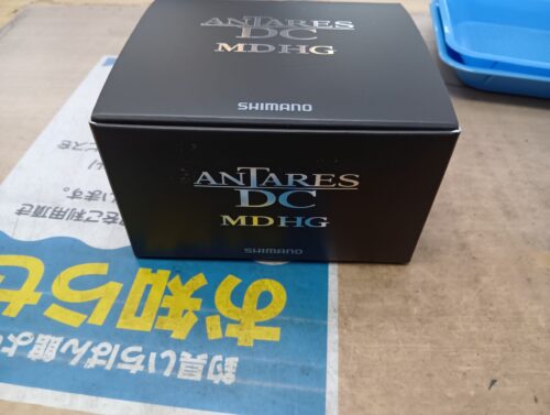 シマノ 23アンタレスDCMDHG RH
