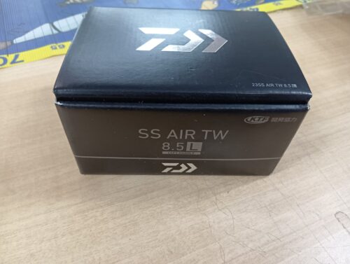 ダイワ 23SSエアTW8.5L