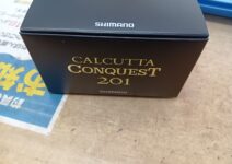 シマノ 14カルカッタコンクエスト201