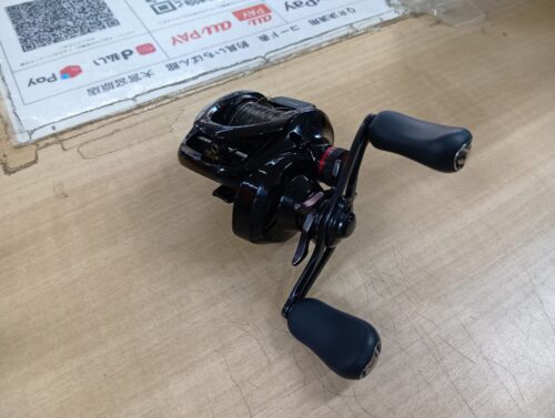 シマノ 17スコーピオンDC101HG