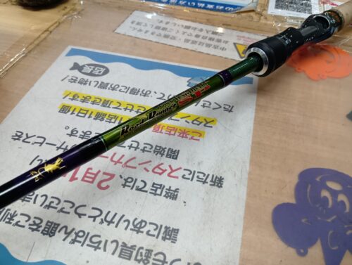 ノリーズ　ロードランナーウ゛ォイスＨＢ６００Ｍ　赤ＳＰ