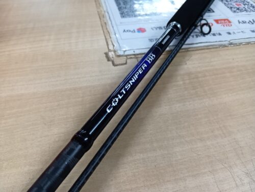 シマノ　２１コルトスナイパーＢＢ　Ｓ１０６ＭＨ