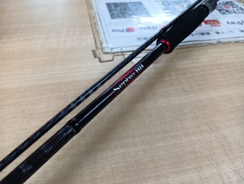 シマノ 22セフィアBB S89ML