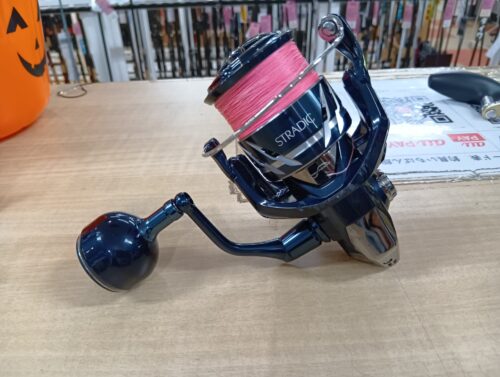 シマノ 24ストラディックSW4000HG