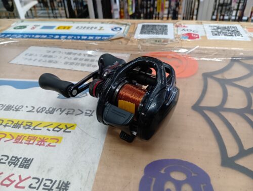 シマノ　１７スコーピオンＤＣ１０１ＨＧ