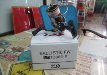 ダイワの１９バリスティックＦＷ ＬＴ１０００Ｓ－Ｐ