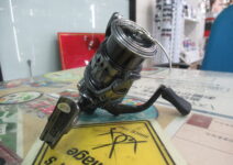 シマノの25コンプレックスXR2500F6