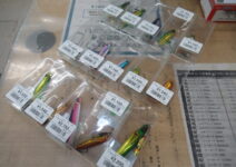 DUO、ボーズレスのタングステンのメタルジグ各種