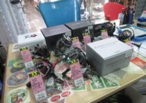 シマノ、ダイワ、アブガルシアのスピニングリール