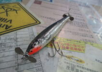 バグリーのツインスピナー